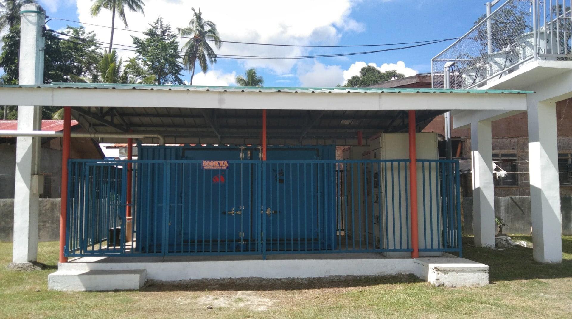Diesel Generator 6